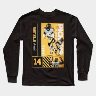 George Pickens 14 Long Sleeve T-Shirt